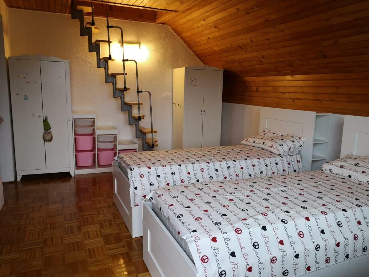 Villa Entire House Iris & Arnika à Bled Extérieur photo