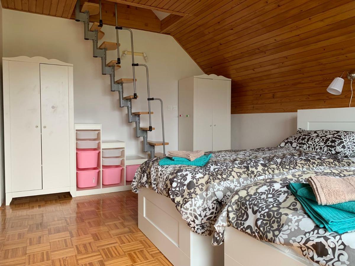 Villa Entire House Iris & Arnika à Bled Extérieur photo