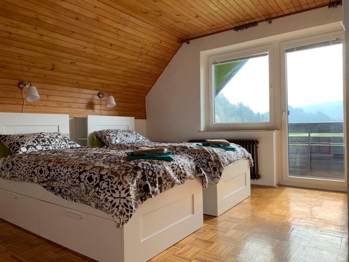 Villa Entire House Iris & Arnika à Bled Extérieur photo