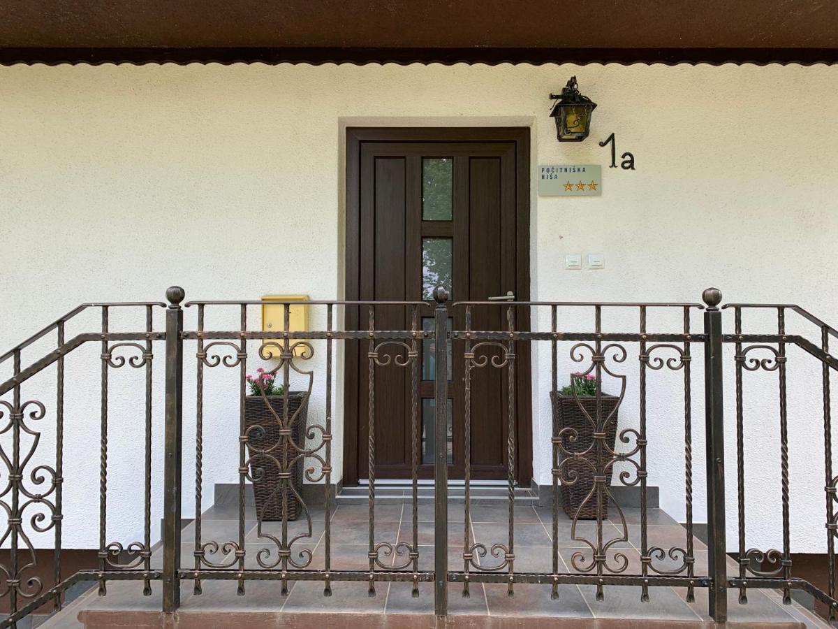 Villa Entire House Iris & Arnika à Bled Extérieur photo